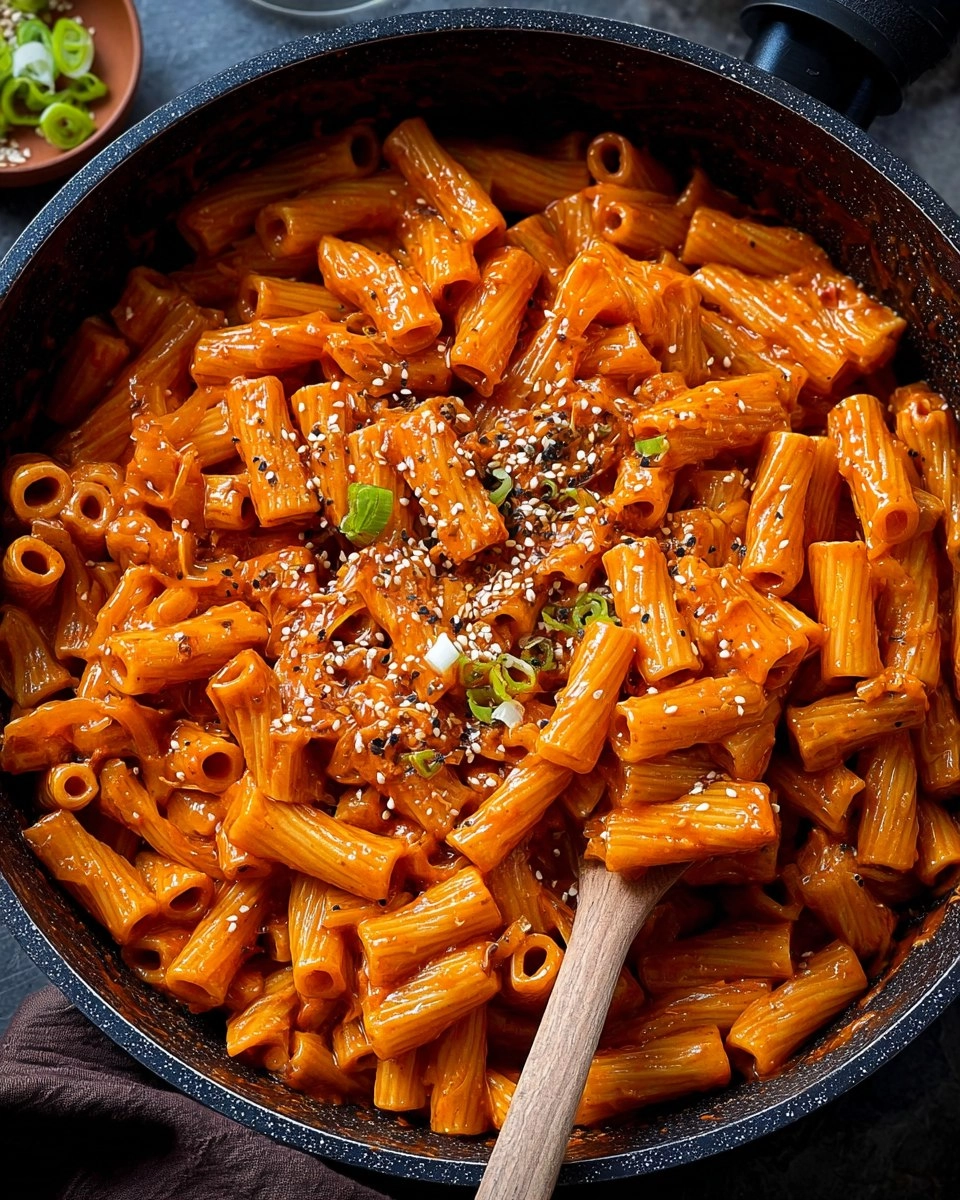 Gochujang Pasta