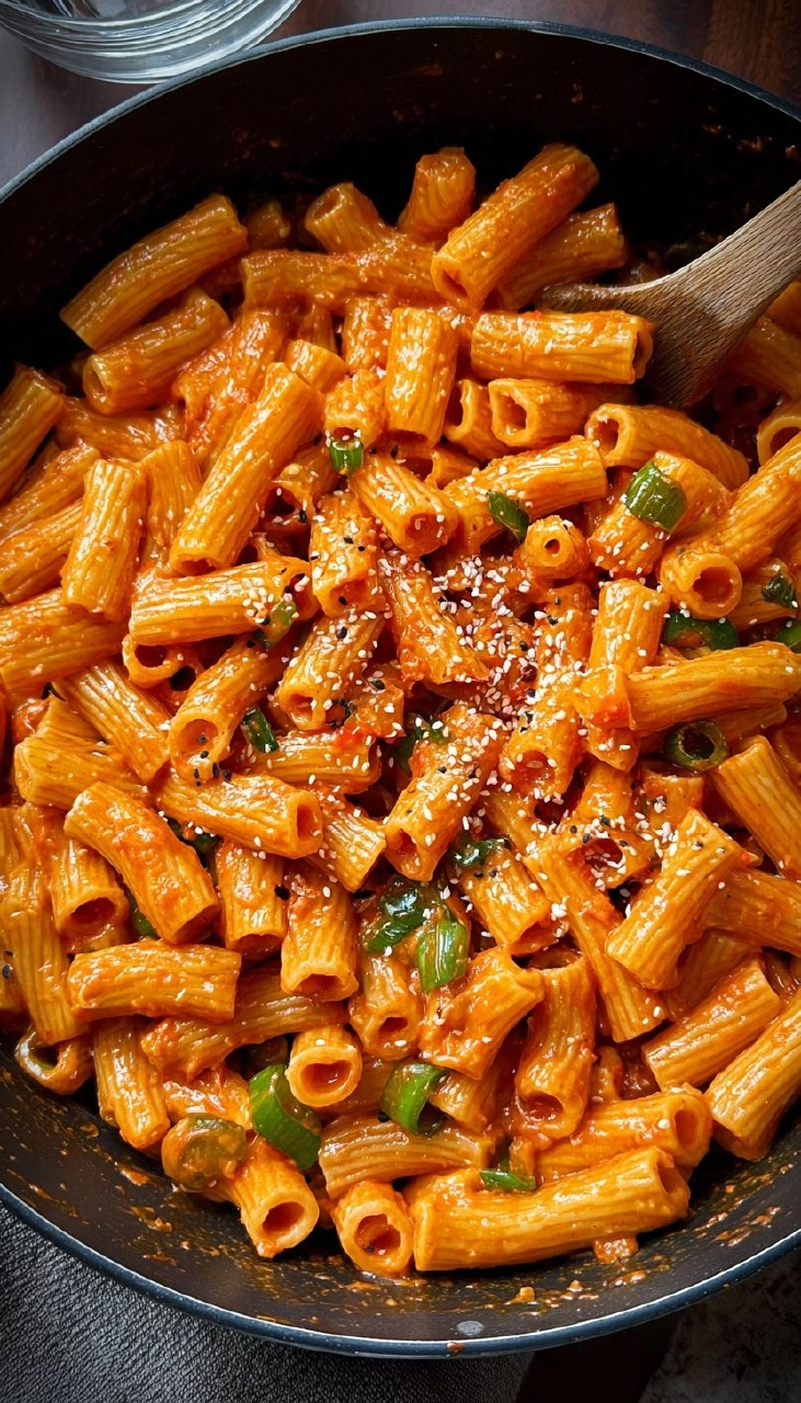 Gochujang Pasta