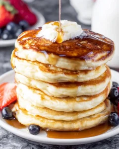 Greek-Yogurt-Pancakes-Recipe