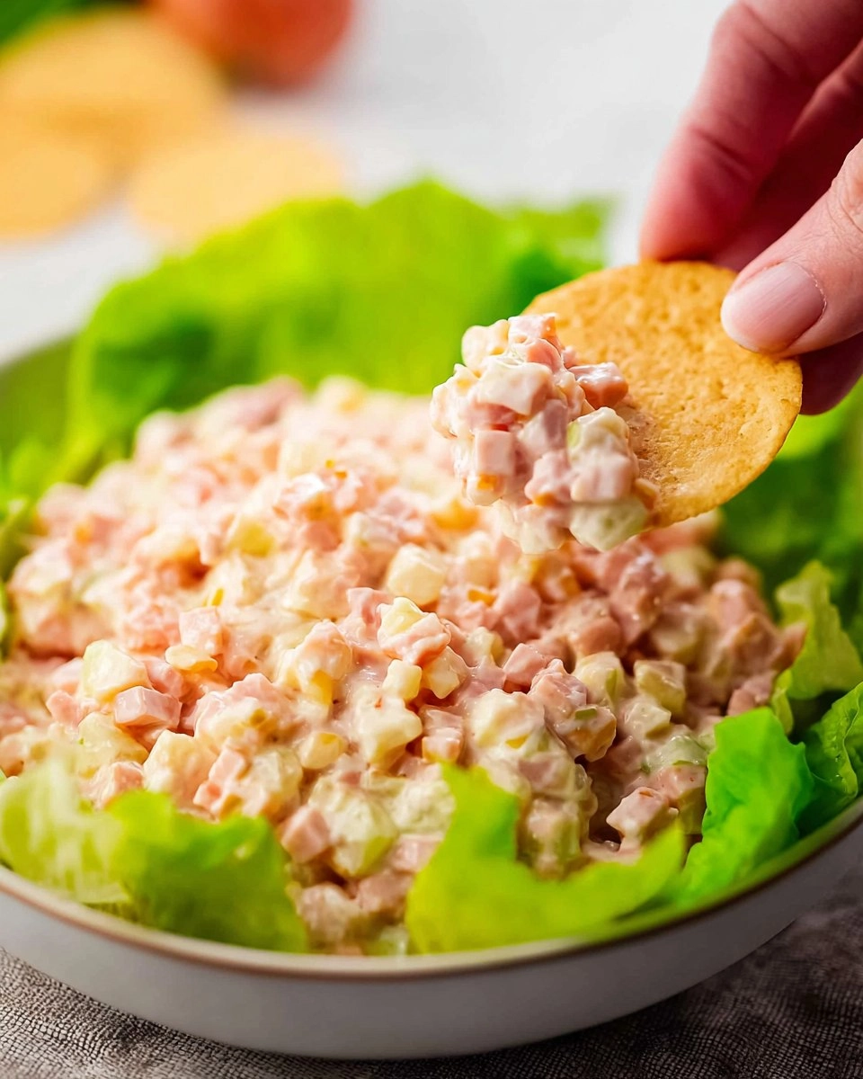 Ham Salad