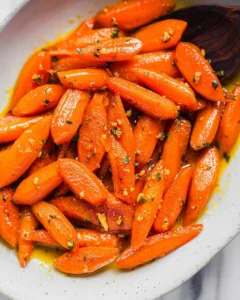 Honey-Glazed-Carrots-Recipe