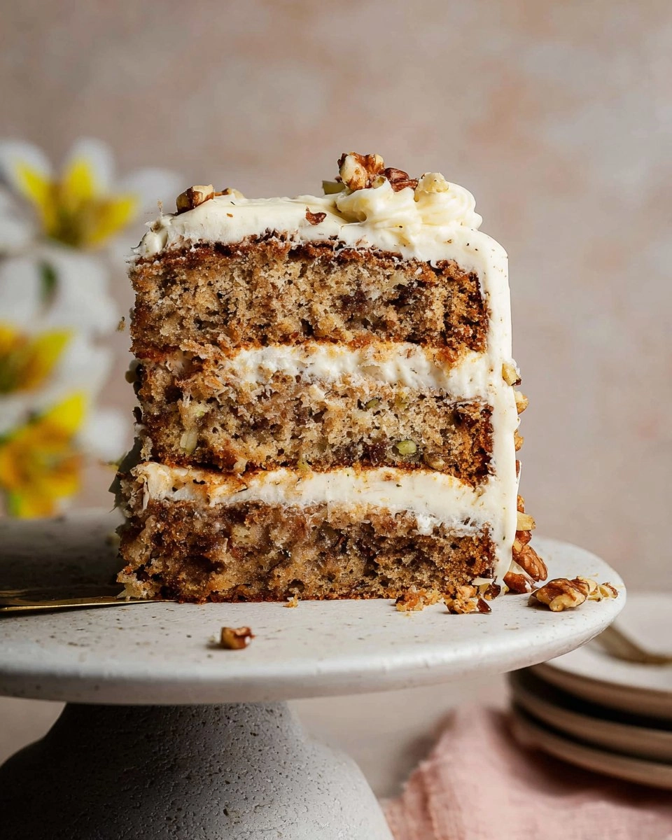 Hummingbird Cake