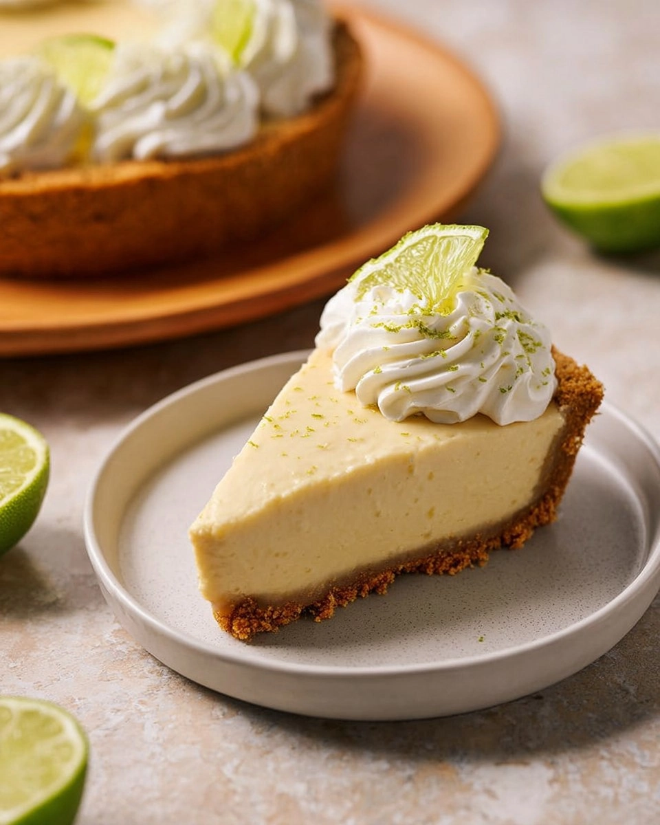 Key Lime Pie