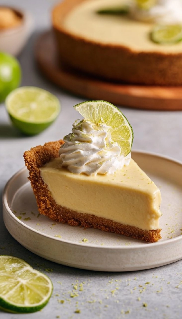 Key Lime Pie