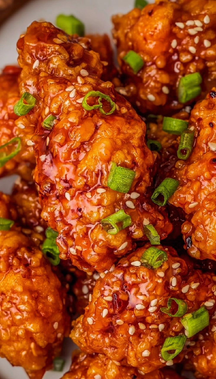 Korean Fried Chicken