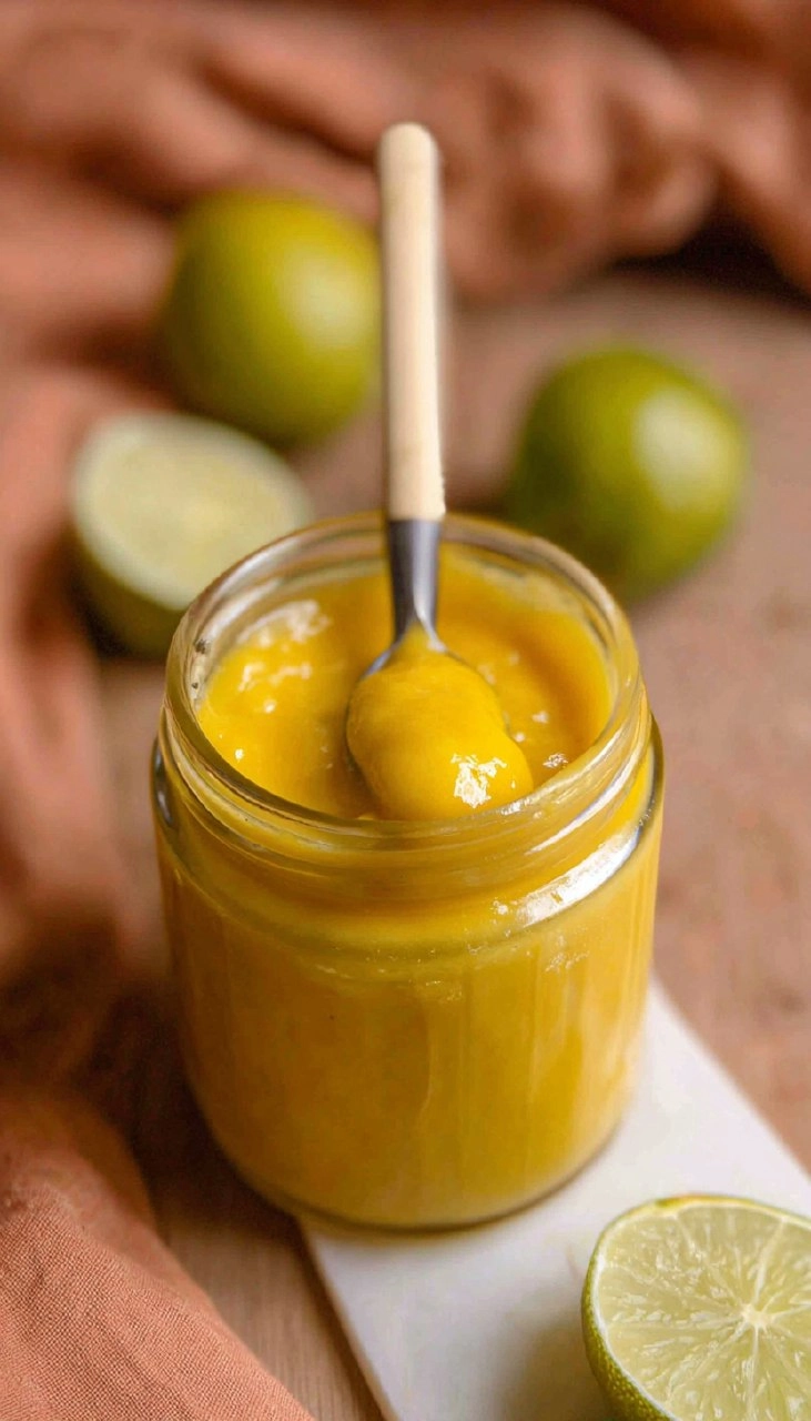 Lime Curd