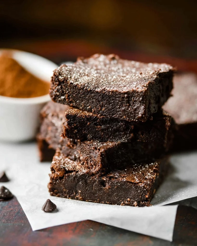 Mexican-Inspired-Brownies-Recipe