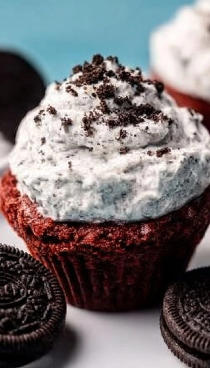 Oreo Frosting