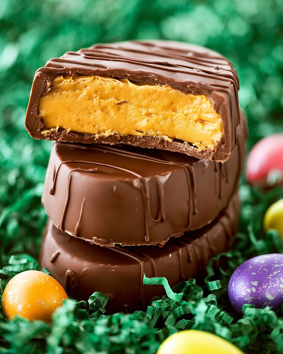 Peanut Butter Eggs