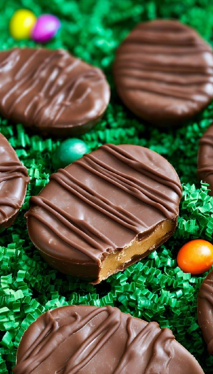 Peanut Butter Eggs