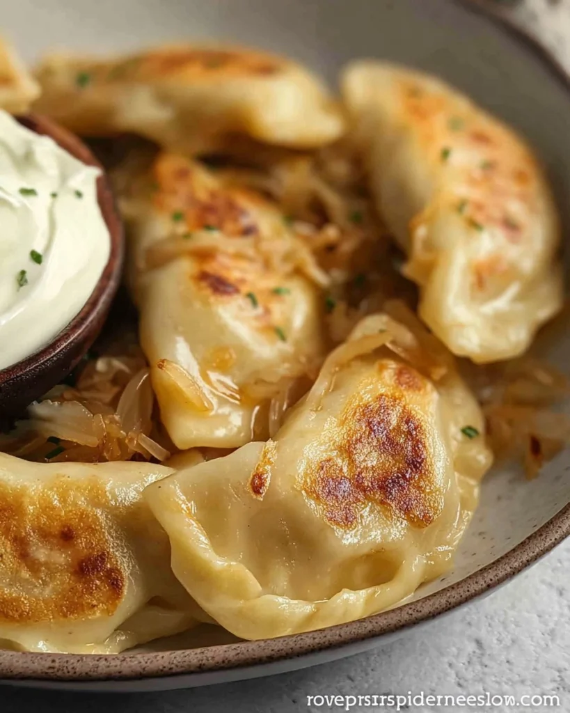 Pierogi-Recipe