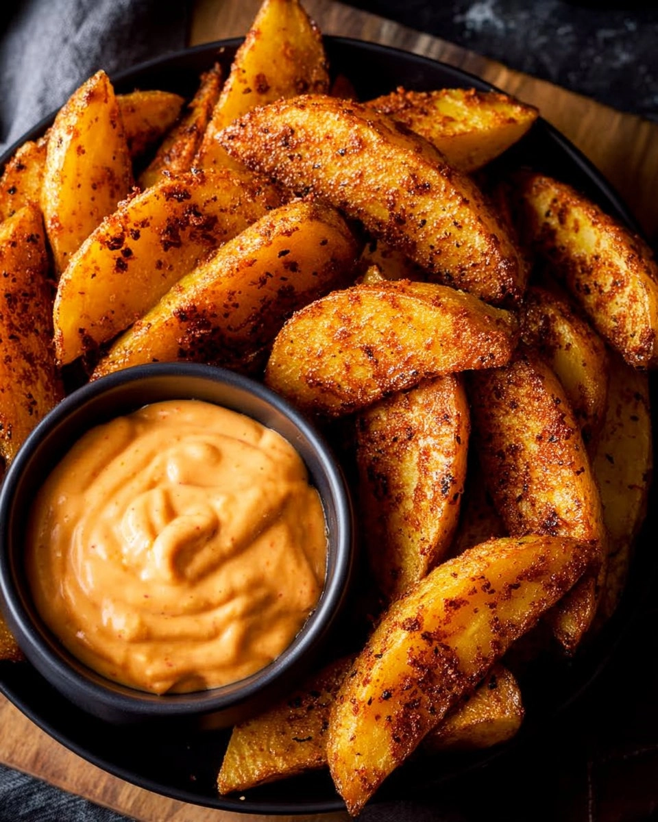 Potato Wedges