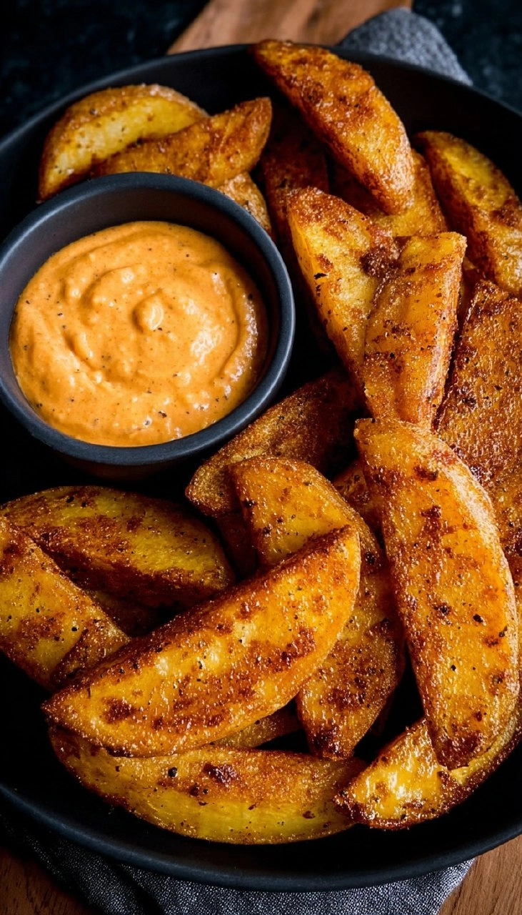 Potato Wedges