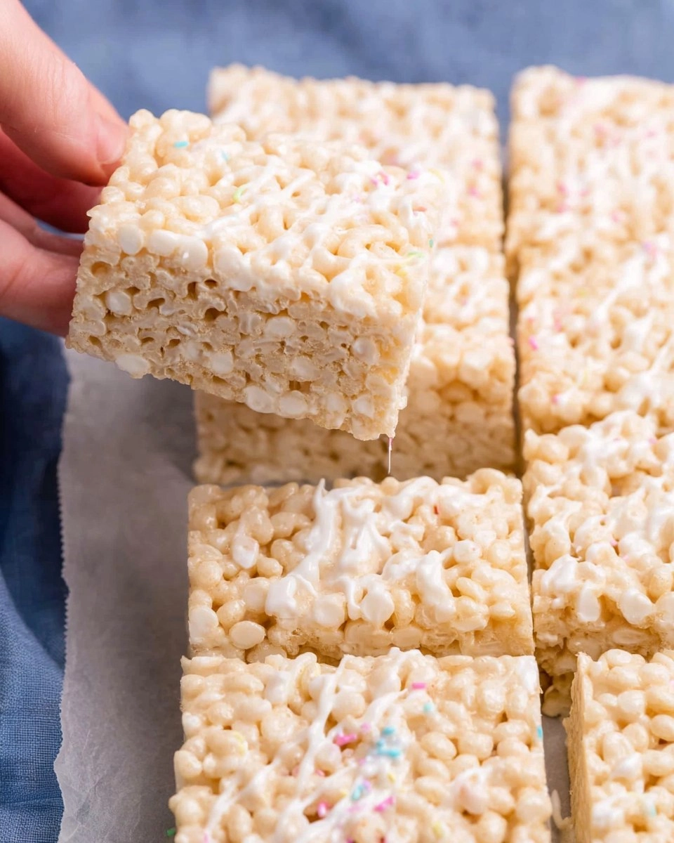 Rice Krispie Treats