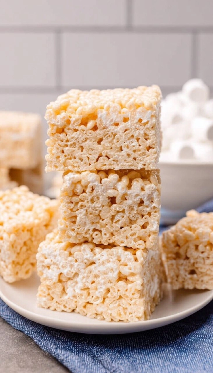 Rice Krispie Treats
