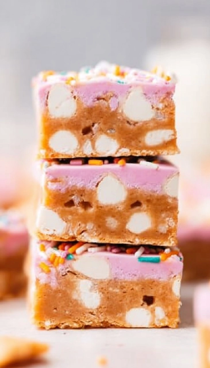 Sugar Cookie Bars