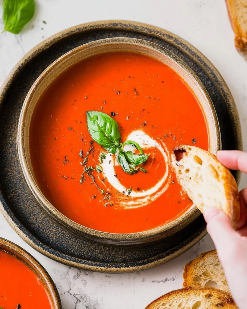 Tomato-Soup-Recipe