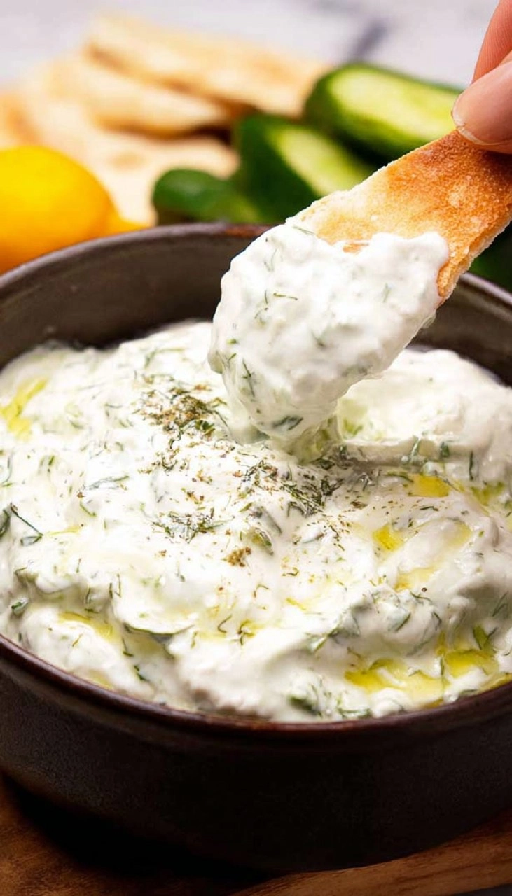Tzatziki