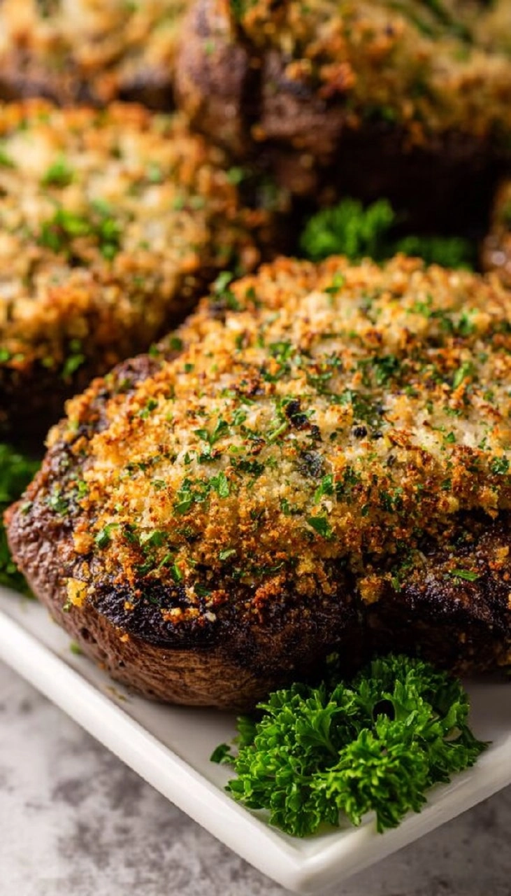 Air Fryer Longhorn Steakhouse Parmesan Crusted Steak