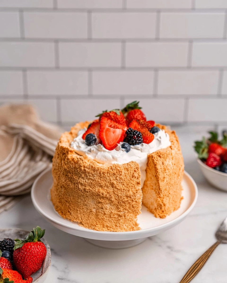 Angel Food Cake