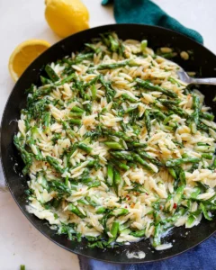 Asparagus-Orzo-Recipe