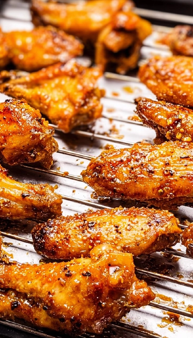 Baked Chicken Wings