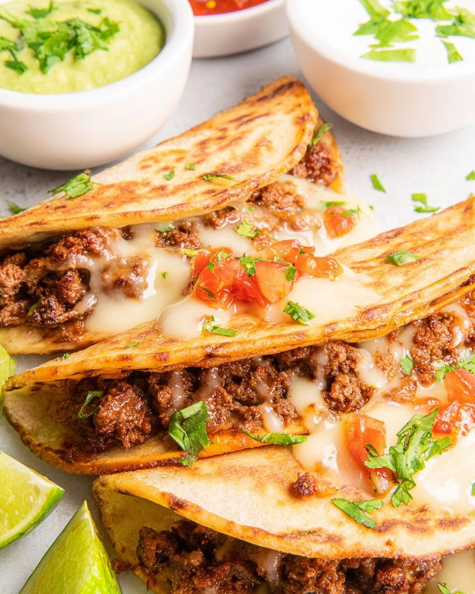 Beef Tacos