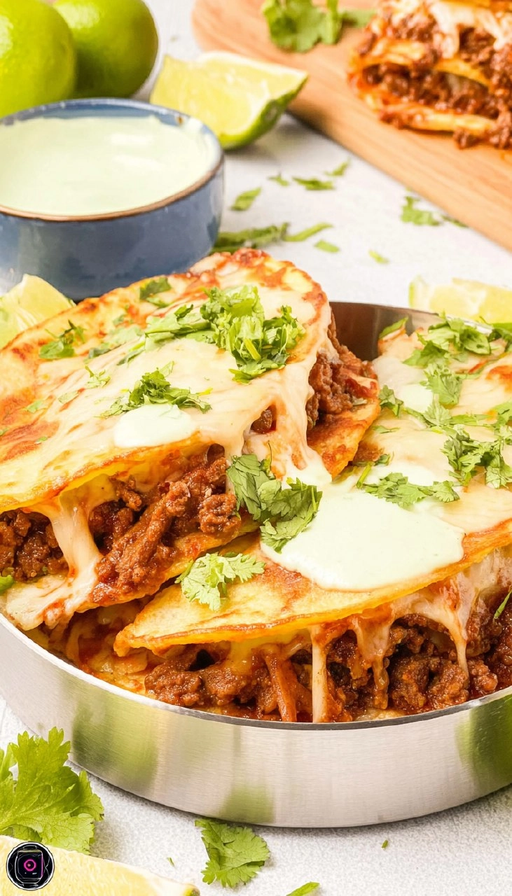 Beef Tacos