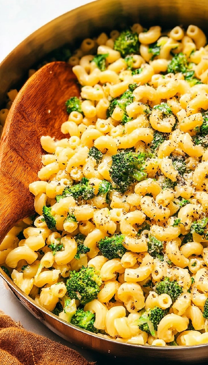 Broccoli Pasta