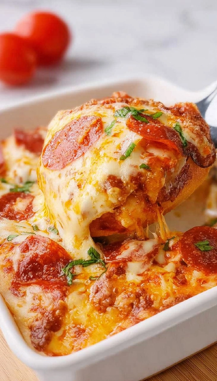 Bubble Pizza