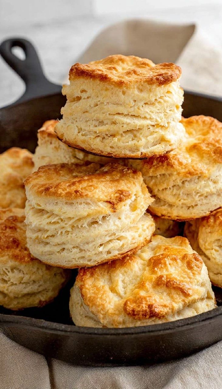 Buttermilk Biscuits