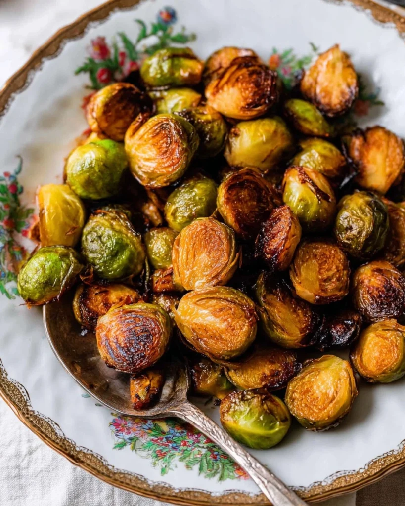 Caramelized-Brussels-Sprouts-Recipe
