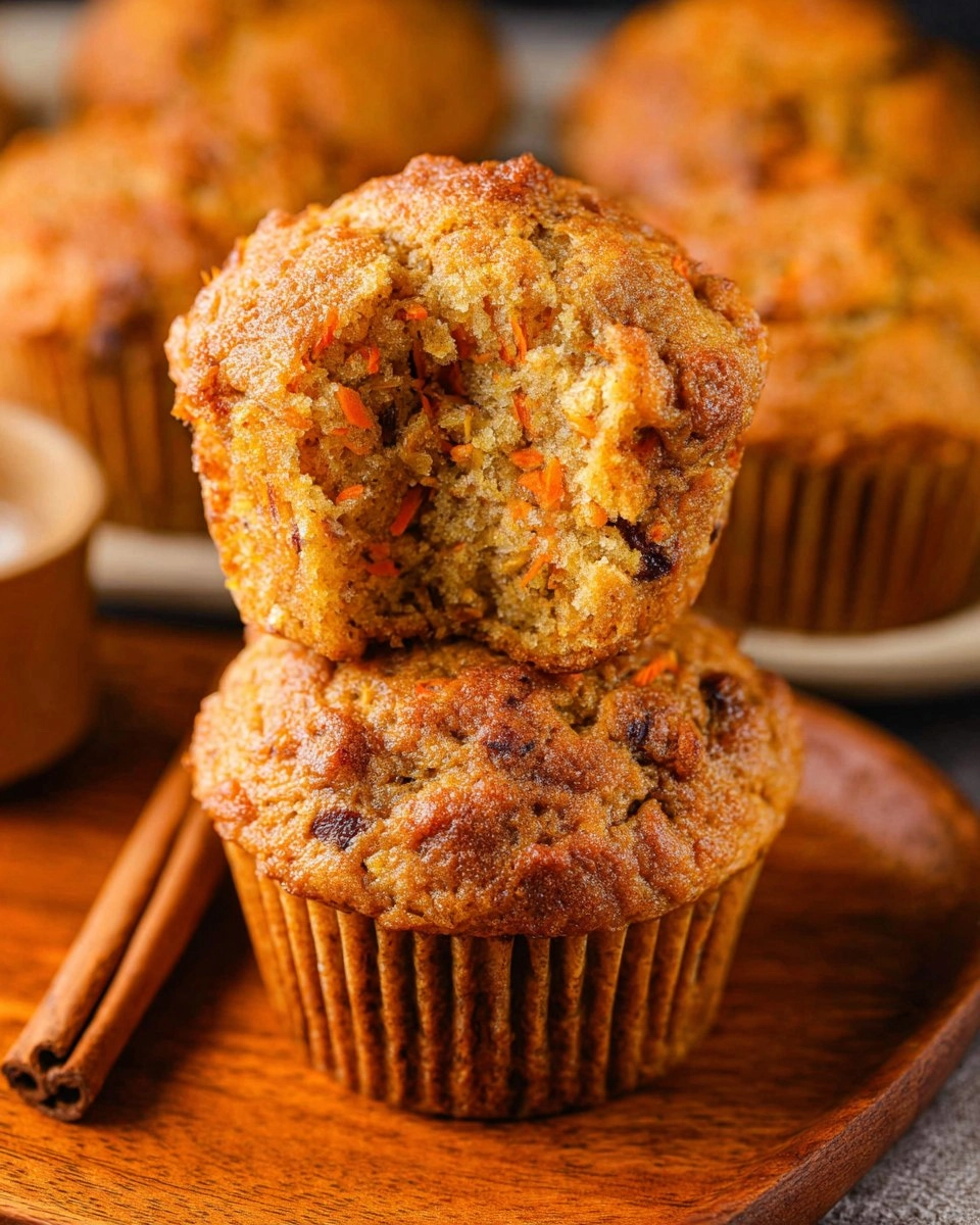 Carrot Muffins