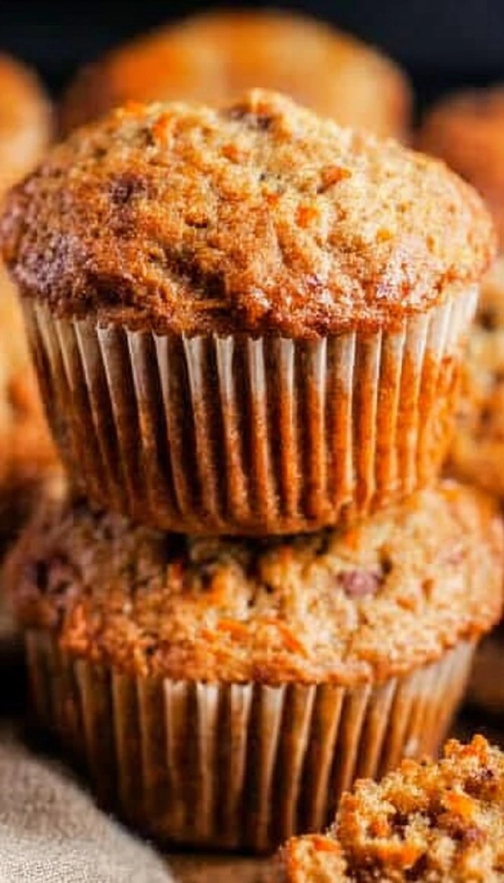 Carrot Muffins