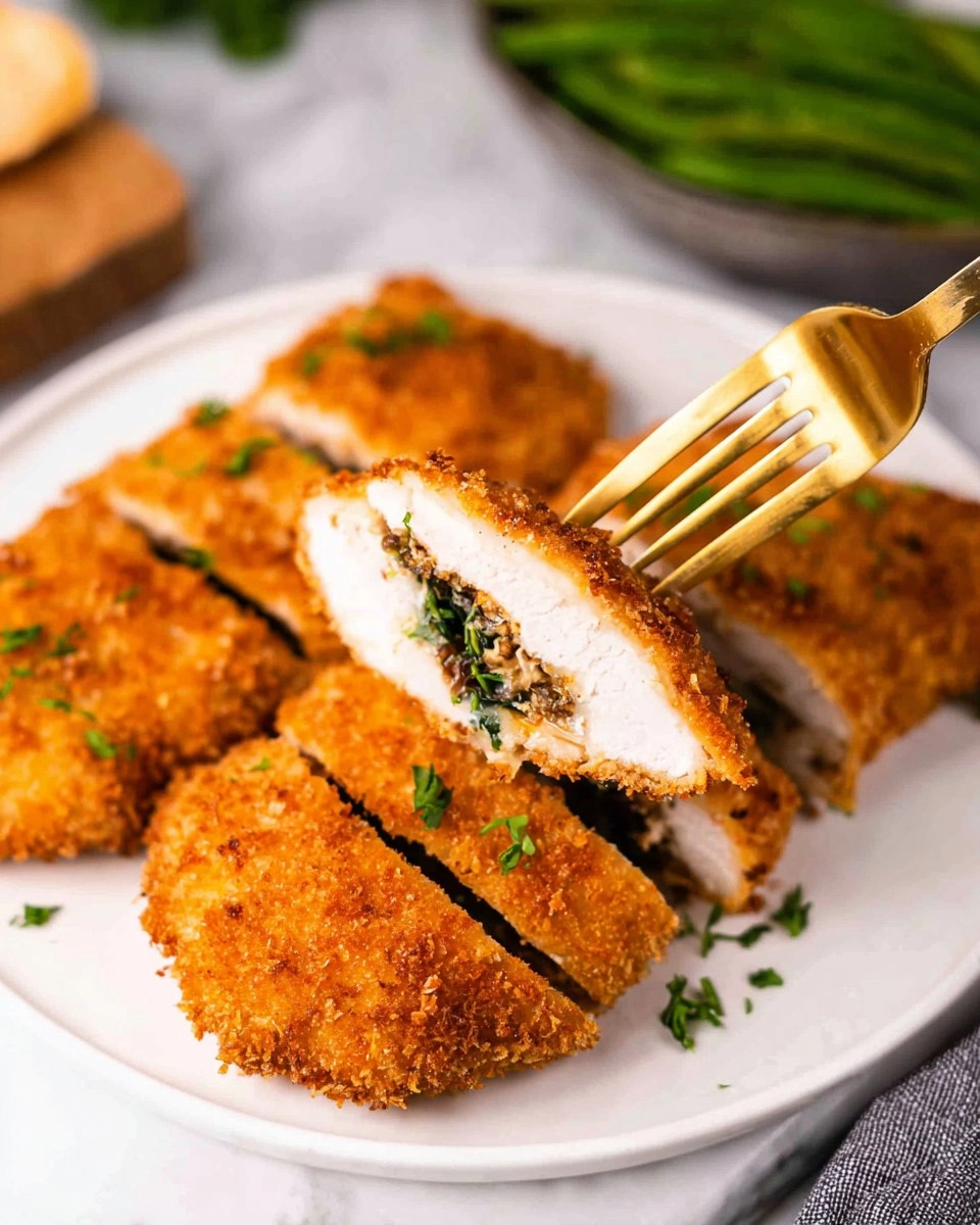 Chicken Kiev