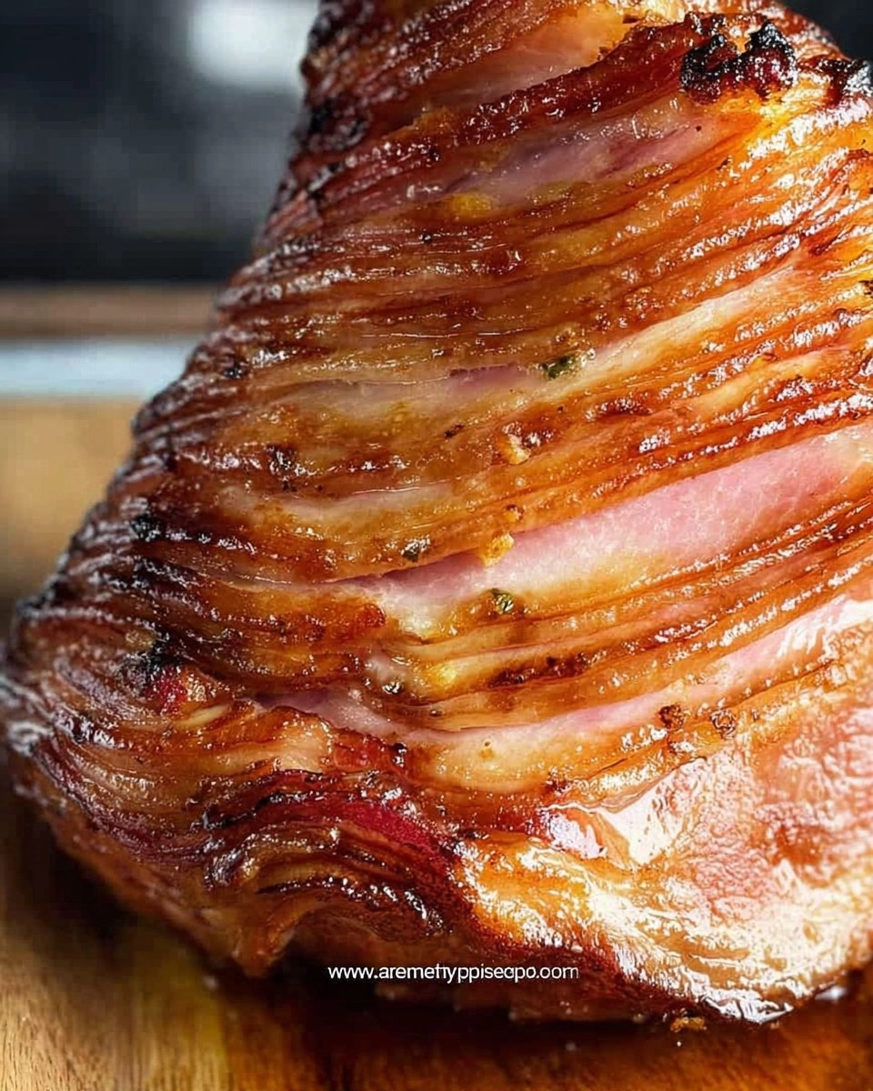 Copycat Honey Baked Ham