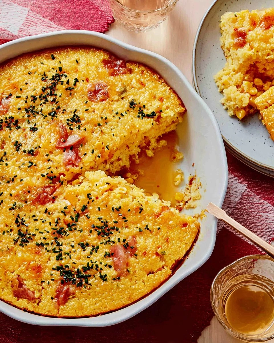 Corn Casserole