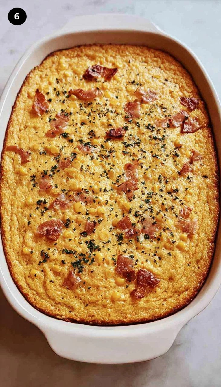 Corn Casserole