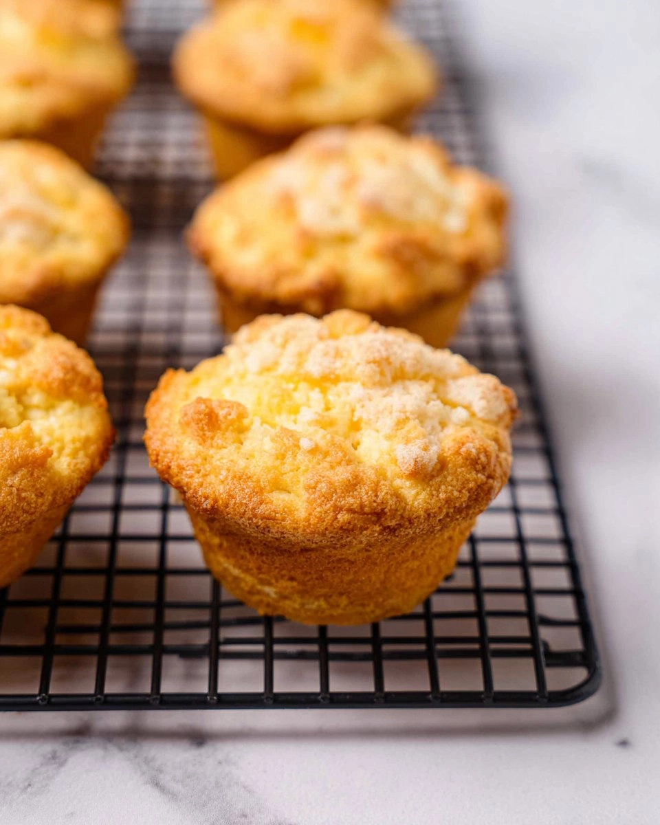 Cream Cheese Muffins