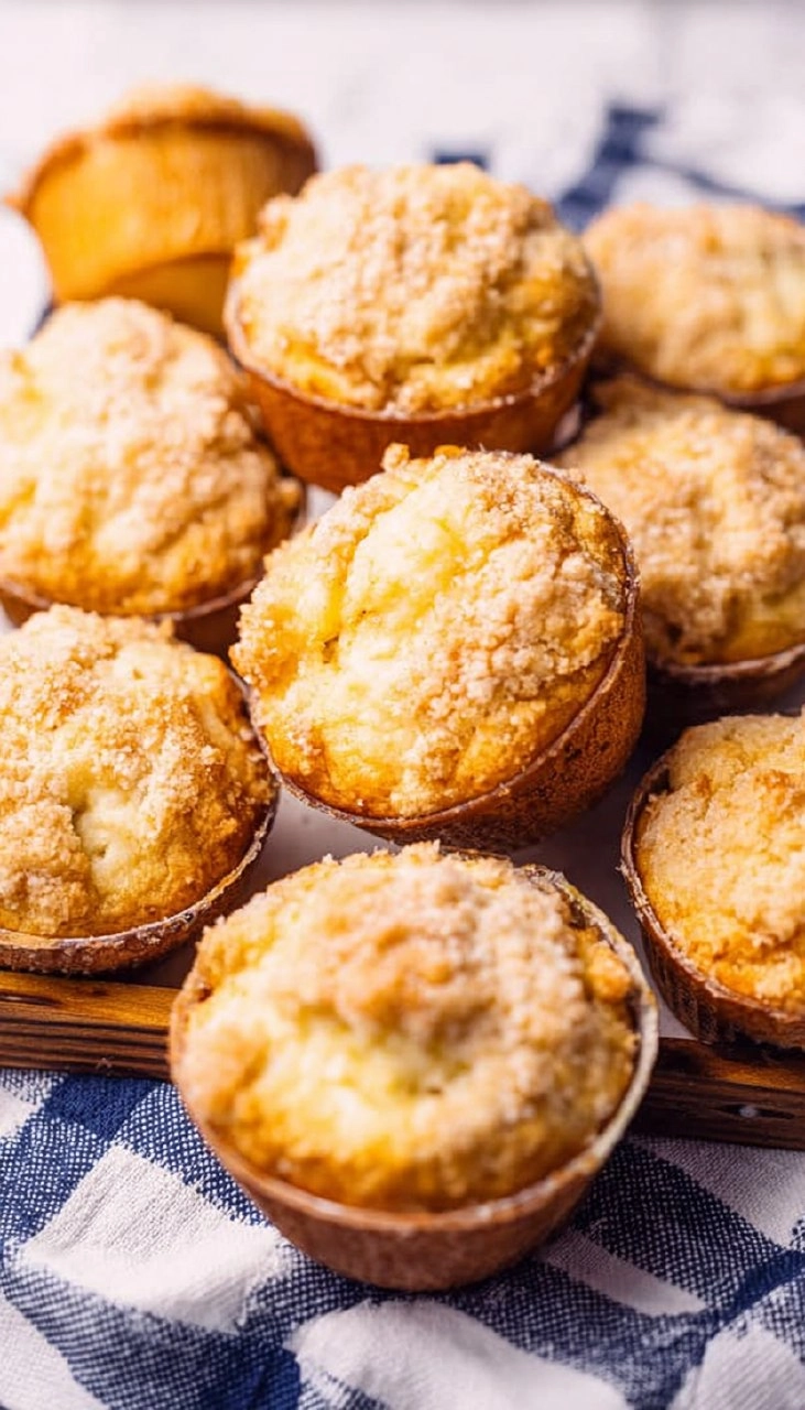 Cream Cheese Muffins