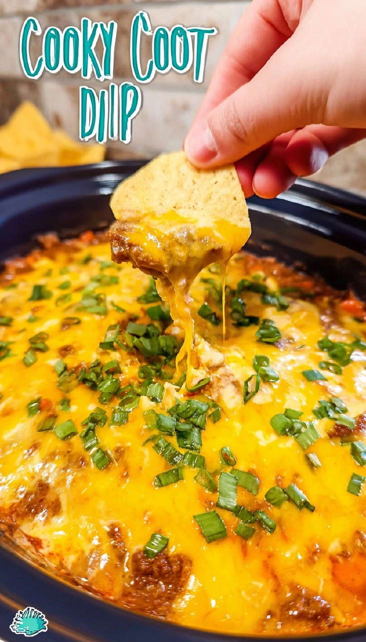 Crock Pot Cowboy Dip