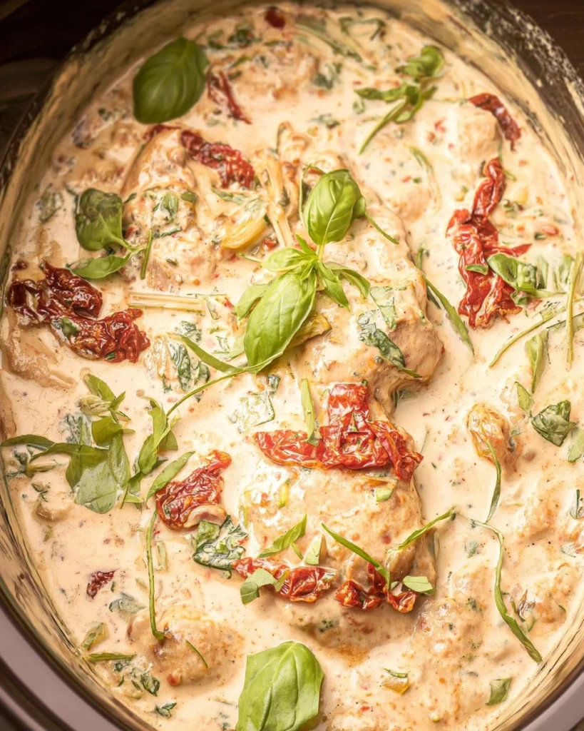 Crock-Pot-Tuscan-Chicken-Recipe