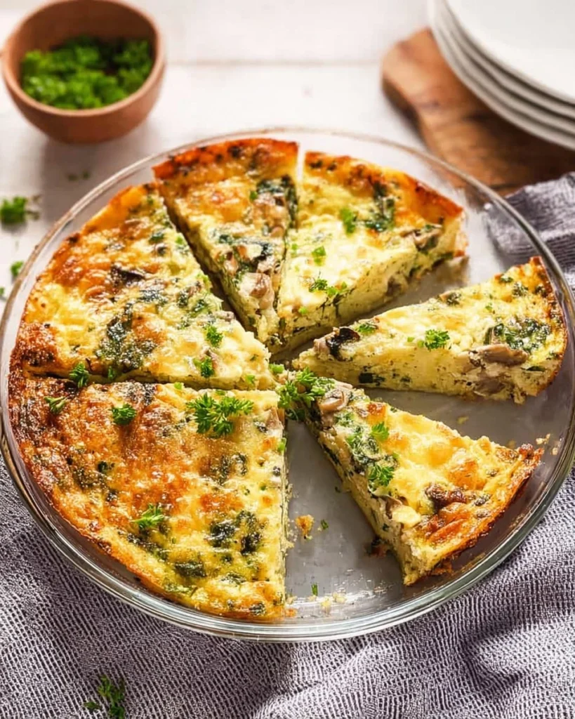 Crustless-Quiche-Recipe