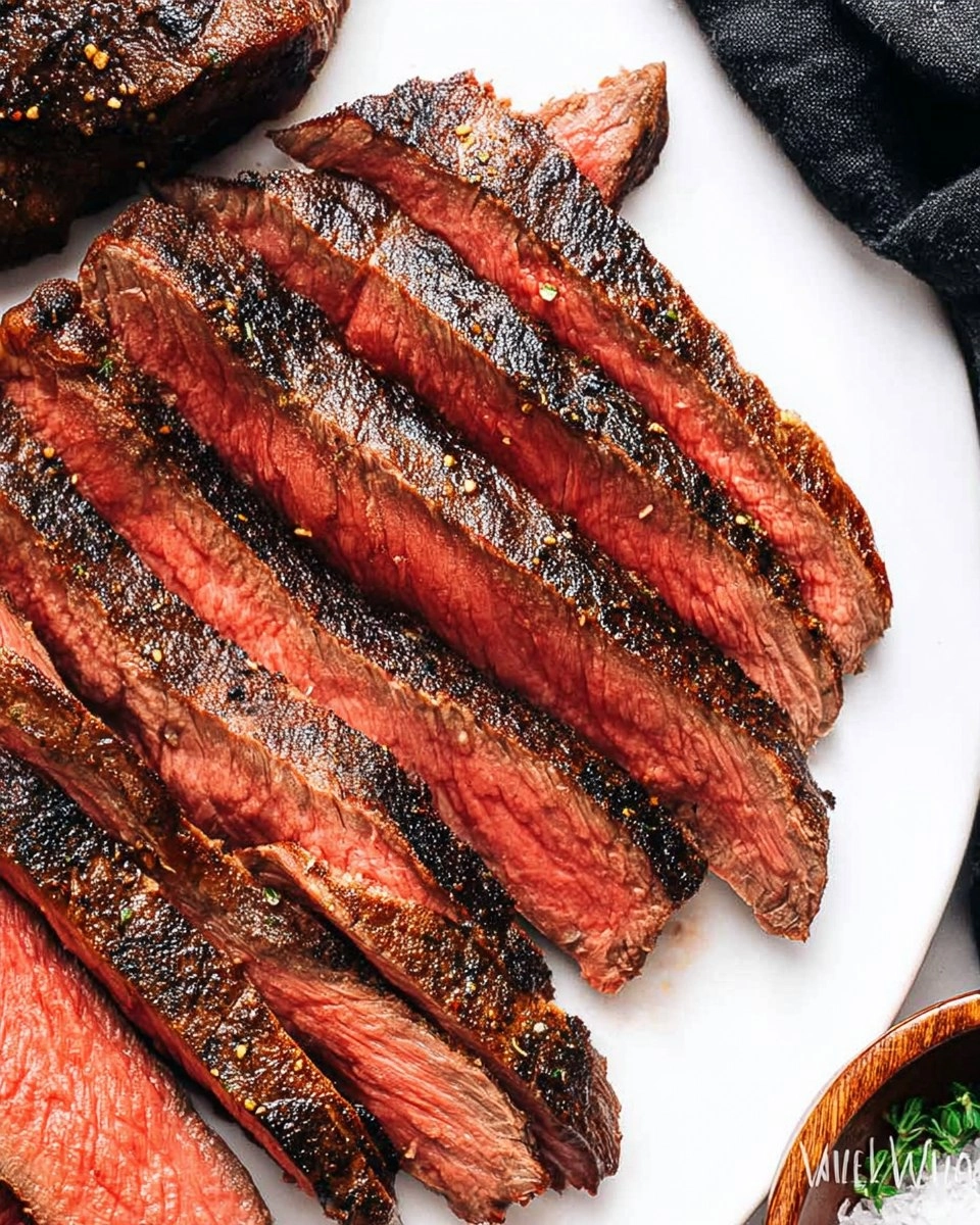 Flat Iron Steak