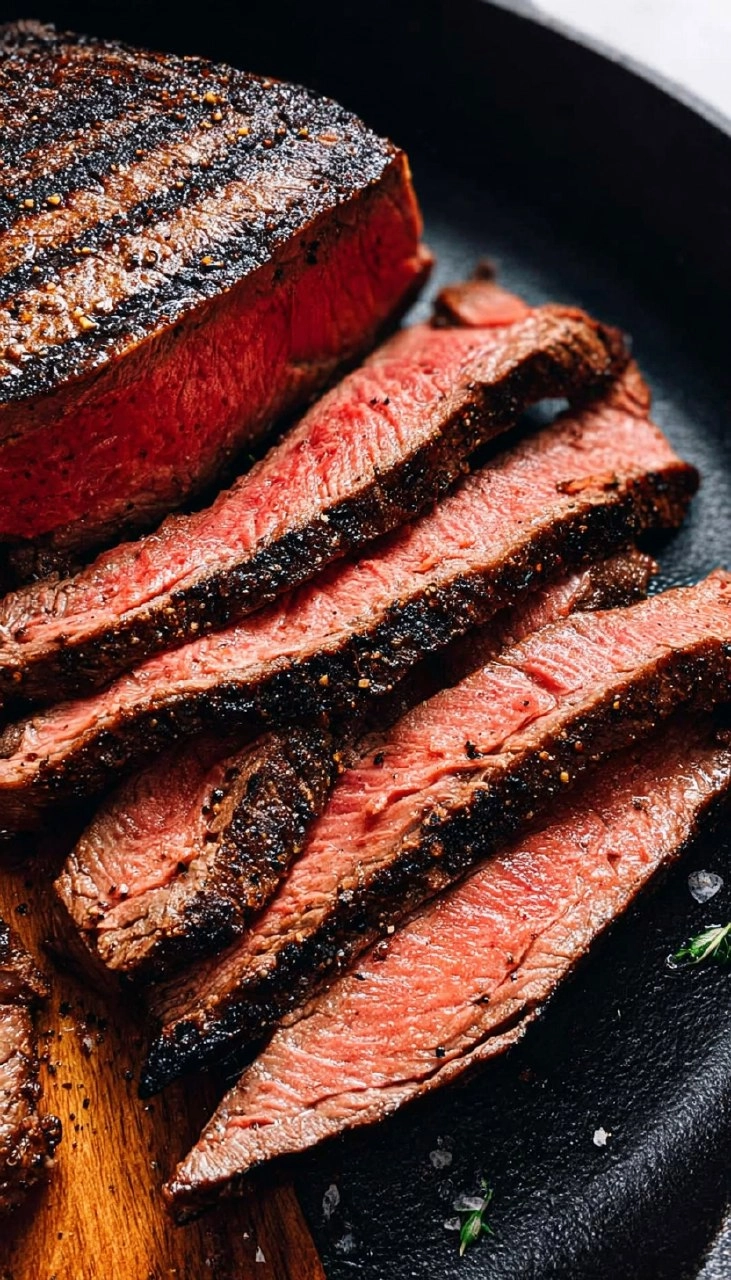 Flat Iron Steak