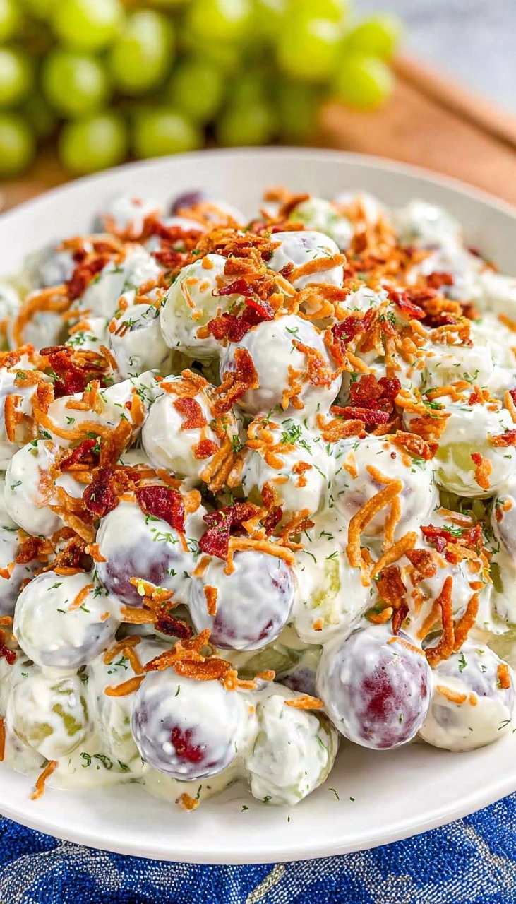 Grape Salad