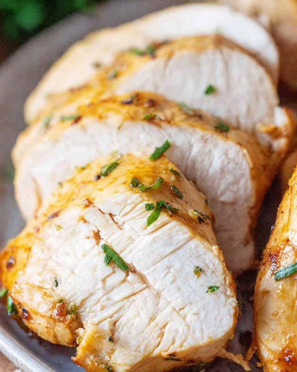 Grilled Chicken Breasts