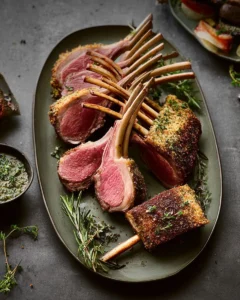 Herb-Crusted-Rack-of-Lamb-Recipe