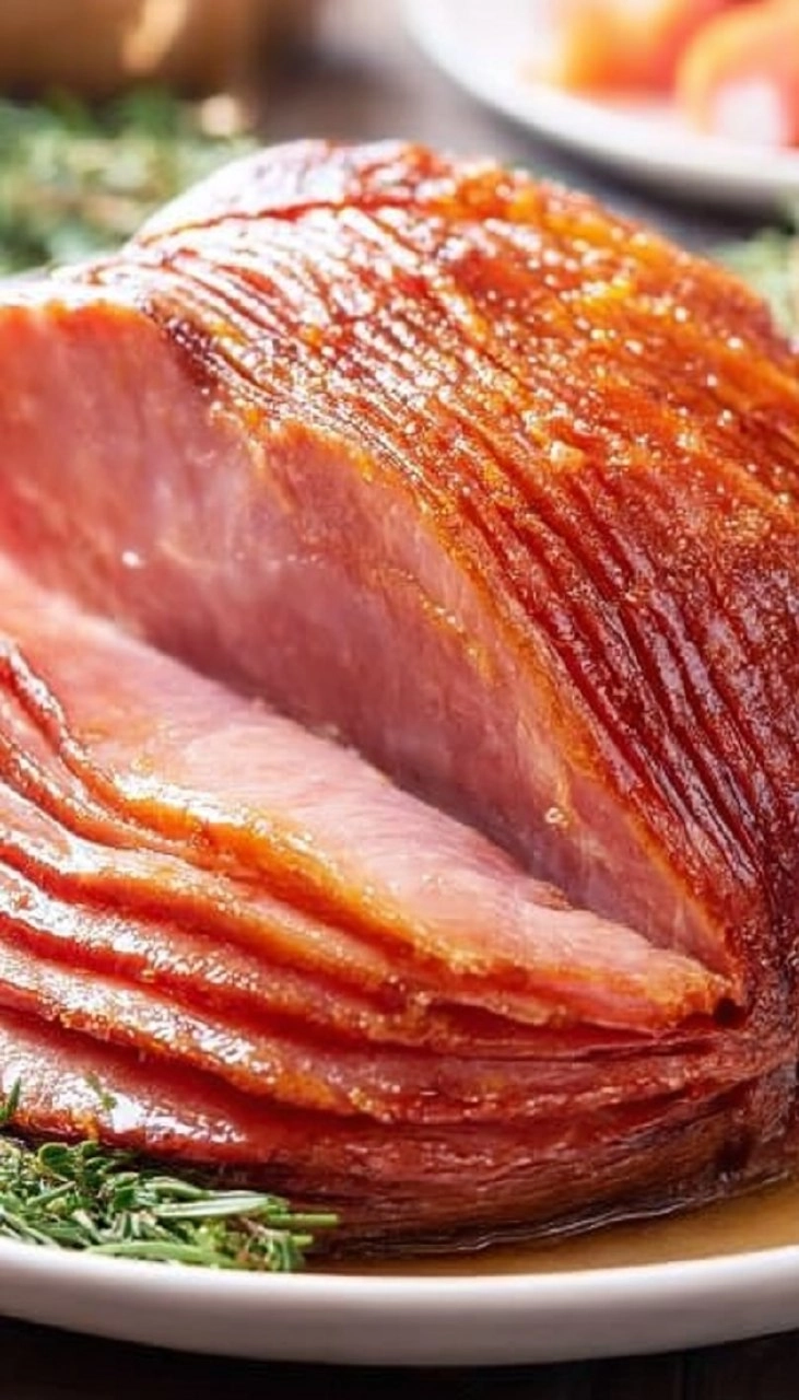 Honey Glazed Ham