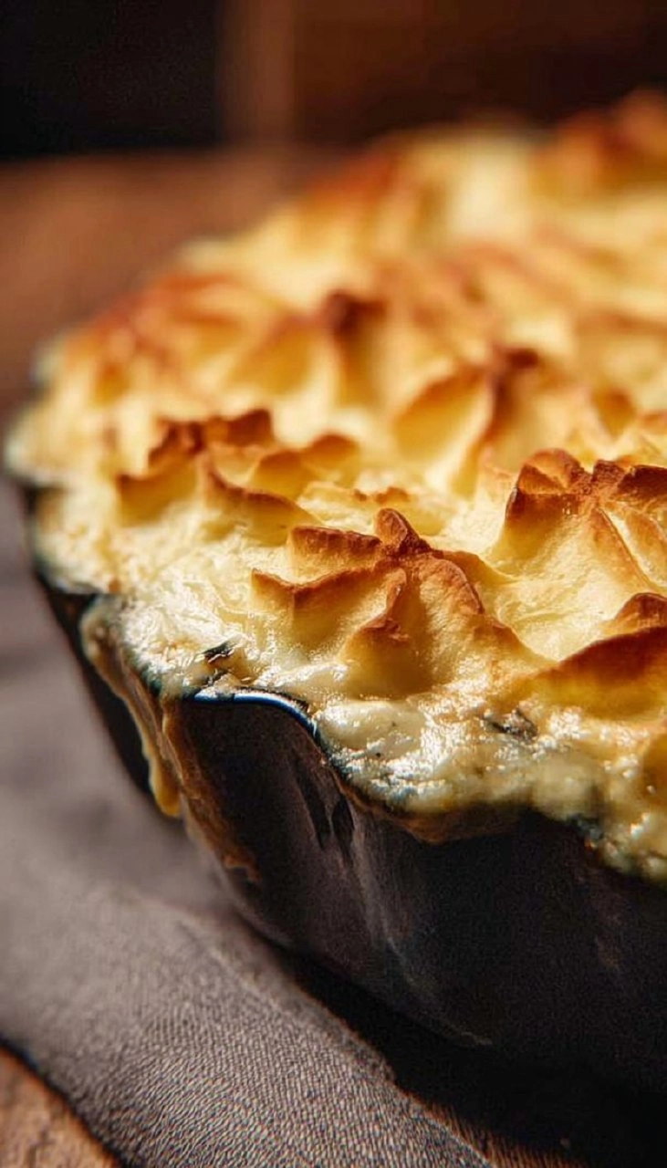 JB's French Fish Pie